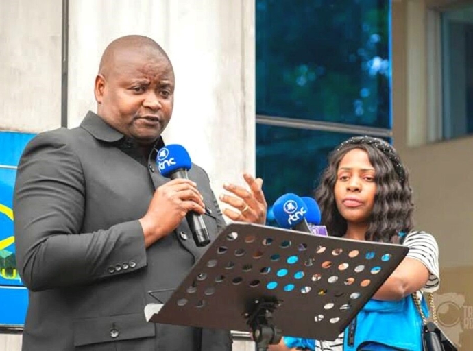 Séquestration de Tuver Wundi , Goma : JED dénonce une grave atteinte à la liberté de la presse